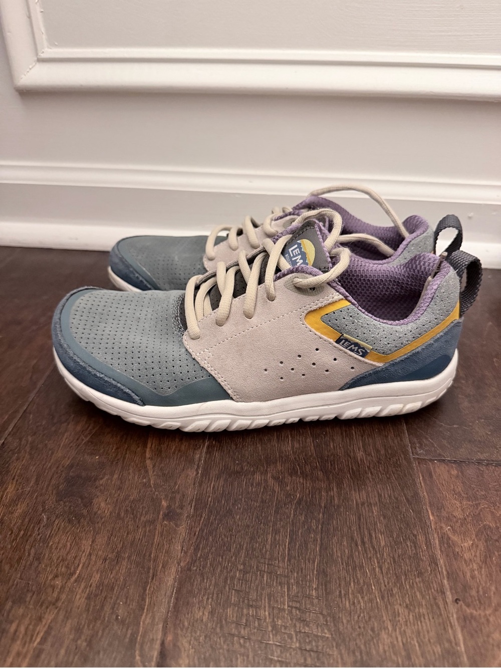Lems Primal Zen Suede Sun Ray Zero Drop Unisex Mens 8.5/ Womens 10 US